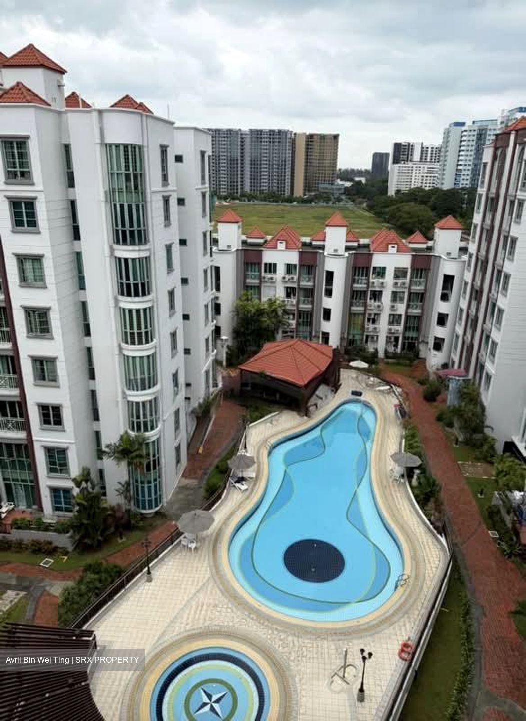 The Sunny Spring (D14), Apartment #560335001